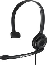 Top 10 Top 10 best verkochte Headsets (2020): Sennheiser PC 2 - On-ear headset - Zwart