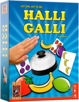 Top 10 Top 10 best verkochte kinderspellen (2020): Halli Galli