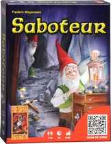 Top 10 Top 10 best verkochte Partyspellen (2020): Saboteur