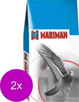 Top 10 Top 10 best verkochte binnen vogelvoer (2020): Versele-Laga Mariman Kweek & Sport Zonder Gerst - Duivenvoer - 2 x 25 kg