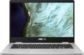 Top 10 Top 10 bestverkochte Chromebooks (2020): Asus Chromebook C423NA-EB0350 - Chromebook - 14 Inch