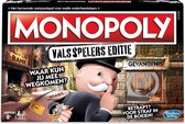 Top 10 Top 10 best verkochte bordspellen (2020): Monopoly Valsspelers Editie - Bordspel