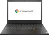 Top 10 Top 10 bestverkochte Chromebooks (2020): Lenovo Chromebook Ideapad 3-11IGL05 82BA000RMH - Chromebook - 11.6 Inch
