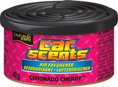 Top 10 Top 10 beste verkochte autoparfums (2020): California Scents Luchtverfrisser Blik Coronado Cherry 42 Gram