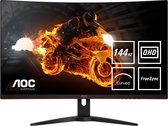 Top 10 Top 10 meest verkochte Gaming monitoren
 (2020): AOC CQ32G1- QHD Curved Gaming Monitor - 144hz - 32 inch