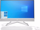 Top 10 Top 10 meest verkochte All-in-One PC's (2020): HP All-in-One - 24-df0028ny (108H7EA) / 23.8 inch Full HD / i5-1035G1 / 8GB DDR4 / 1TB HDD+240GB M.2 SSD / DVD-RW / Windows 10 Pro / Plus toetsenbord en muis