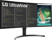 Top 10 Top 10 best verkochte UltraWide Monitoren (2020): LG 35WN73A - QHD Curved Ultrawide USB-C Monitor - 35 inch
