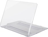 Top 10 Top 10 beste Laptopcovers en cases (2020): Macbook Air 13 inch (modellen t/m 2017) Laptop Cover - Clear Hard Case - Transparant