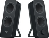 Top 10 Top 10 best verkochte PC Speakers (2020): Logitech Z207 - Bluetooth Computerspeakers - Zwart