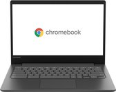 Top 10 Top 10 bestverkochte Chromebooks (2020): Lenovo Ideapad S330 Chromebook 81JW0009MH - Chromebook - 14 Inch
