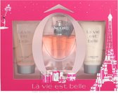 Top 10 Top 10 beste parfum geschenkset (2020): Lancome La Vie Est Belle Giftset 130 ml