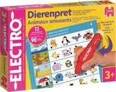 Top 10 Top 10 leerzame en educatieve spellen (2020): Electro Wonderpen Dierenpret