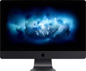 Top 10 Top 10 meest verkochte Apple iMacs (2020): Apple iMac Pro 27 inch Retina 5K (2017) - All-in-One Desktop