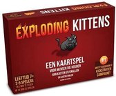 Top 10 Top 10 best verkochte spellen voor op reis (2020): Exploding Kittens Originele Editie - Nederlandstalig Kaartspel