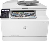 Top 10 Top 10 beste Laserprinters (2020): HP Color Laserjet Pro MFP M183fw - All-in-One Kleurenlaserprinter