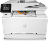 Top 10 Top 10 beste Laserprinters (2020): HP Color LaserJet Pro MFP M283fdw - All-in-One Kleurenlaserprinter