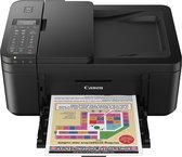Top 10 Top 10 beste All-in-one printers (2020): Canon PIXMA TR4550 - All-in-One Printer / Zwart