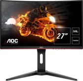 Top 10 Top 10 meest verkochte Gaming monitoren
 (2020): AOC C27G1 - Full HD Curved VA Gaming Monitor  - 27 inch (144hz)