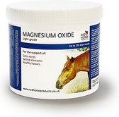 Top 10 Top 10 best verkochte paardenvoer (2020): Magnesium Oxide (Red Horse Products)