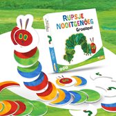 Top 10 Top 10 leerzame en educatieve spellen (2020): RUPSJE NOOITGENOEG - Groeispel