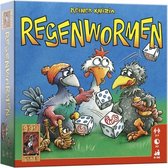 Top 10 Top 10 meest verkochte spelletjes (2020): Regenwormen - Dobbelspel