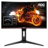 Top 10 Top 10 meest verkochte Gaming monitoren
 (2020): AOC C24G1 - Full HD Curved Gaming Monitor - 144hz - 24 inch