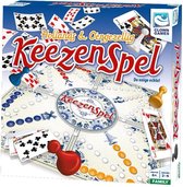 Top 10 Top 10 best verkochte kinderspellen (2020): Keezenspel - Bordspel