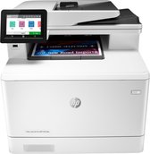 Top 10 Top 10 beste Laserprinters (2020): HP Color LaserJet Pro M479dw - All-in-one Laserprinter