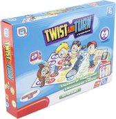 Top 10 Top 10 meest verkochte vloer spelletjes (2020): Twist and Turn - Kinderspel