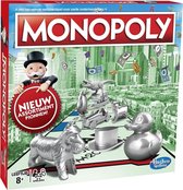 Top 10 Top 10 best verkochte Partyspellen (2020): Monopoly Classic Nederland - Bordspel