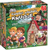 Top 10 Top 10 best verkochte bordspellen (2020): Knibbel Knabbel Knuisje - Kinderspel