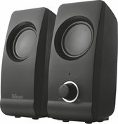 Top 10 Top 10 best verkochte PC Speakers (2020): Trust Remo 2.0 - Speakerset - Zwart