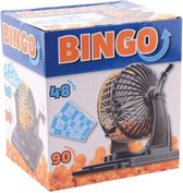 Top 10 Top 10 best verkochte klassieke spellen (2020): Bingo spel