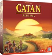 Top 10 Top 10 best verkochte bordspellen (2020): Catan - Basisspel