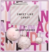 Top 10 Top 10 beste parfum geschenkset (2020): Sweet Like Candy Set - Eau de Parfum 50ml