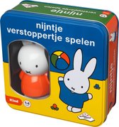 Top 10 Top 10 best verkochte actiespellen (2020): Nijntje Verstoppertje Spelen - Kinderspel