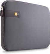 Top 10 Top 10 beste Laptophoezen (2020): Case Logic LAPS114 - Laptop Sleeve - 14 inch / Grijs