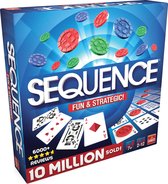 Top 10 Top 10 best verkochte actiespellen (2020): Sequence Classic Bordspel