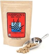 Top 10 Top 10 best verkochte binnen vogelvoer (2020): Harrison's High Potency Coarse - Binnenvogelvoer - 2.27 kg