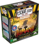 Top 10 Top 10 best verkochte bordspellen (2020): Escape Room The Game - Jumanji Familie Editie