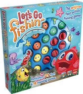 Top 10 Top 10 best verkochte kinderspellen (2020): Let's Go Fishing Original (ML)