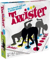 Top 10 Top 10 best verkochte kinderspellen (2020): Twister - Actiespel