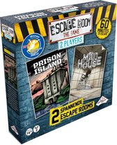 Top 10 Top 10 best verkochte Breinbreker spellen (2020): Escape Room The Game - 2 Spelers Editie