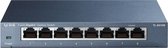 Top 10 Top 10 beste Netwerk Switches (2020): TP-LINK TL-SG108 - Switch