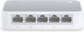 Top 10 Top 10 beste Netwerk Switches (2020): TP-Link TL-SF1005D - Switch