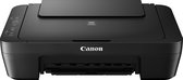 Top 10 Top 10 beste All-in-one printers (2020): Canon PIXMA MG2555S - All-in-one Printer - Zwart
