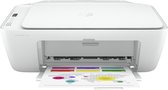 Top 10 Top 10 beste All-in-one printers (2020): HP DeskJet 2724 - Thermische inkjetprinter