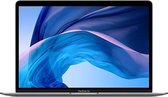 Top 10 Top 10 meest verkochte MacBooks (2020): Apple MacBook Air 13 (2020) MWTJ2N/A - 13.3 inch - Intel Core i3 - 256 GB - Spacegrijs