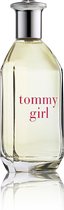 Top 10 Top 10 beste damesgeuren en parfums (2020): Tommy Hilfiger Tommy Girl 100 ml - Eau de Toilette - Damesparfum