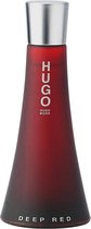 Top 10 Top 10 beste damesgeuren en parfums (2020): Hugo Boss Deep Red 90 ml - Eau de Parfum - Damesparfum